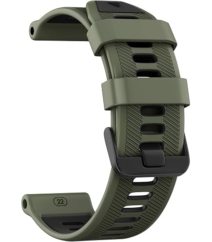 Amazon.com: Garmin Replacement Band for Forerunner 955, Whitestone