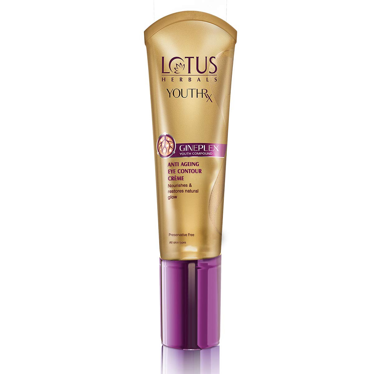 lotus eye cream