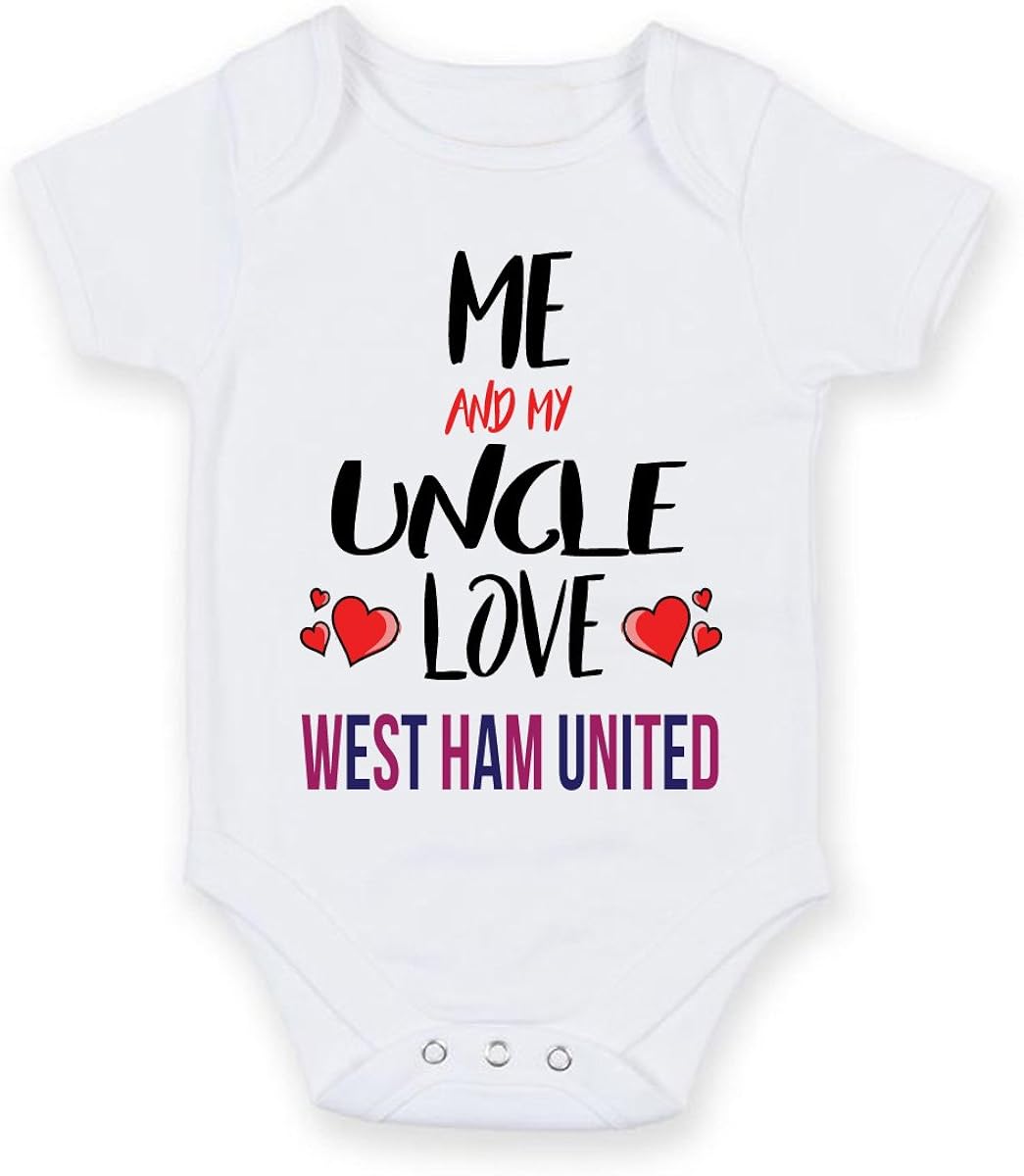 west ham baby girl clothes