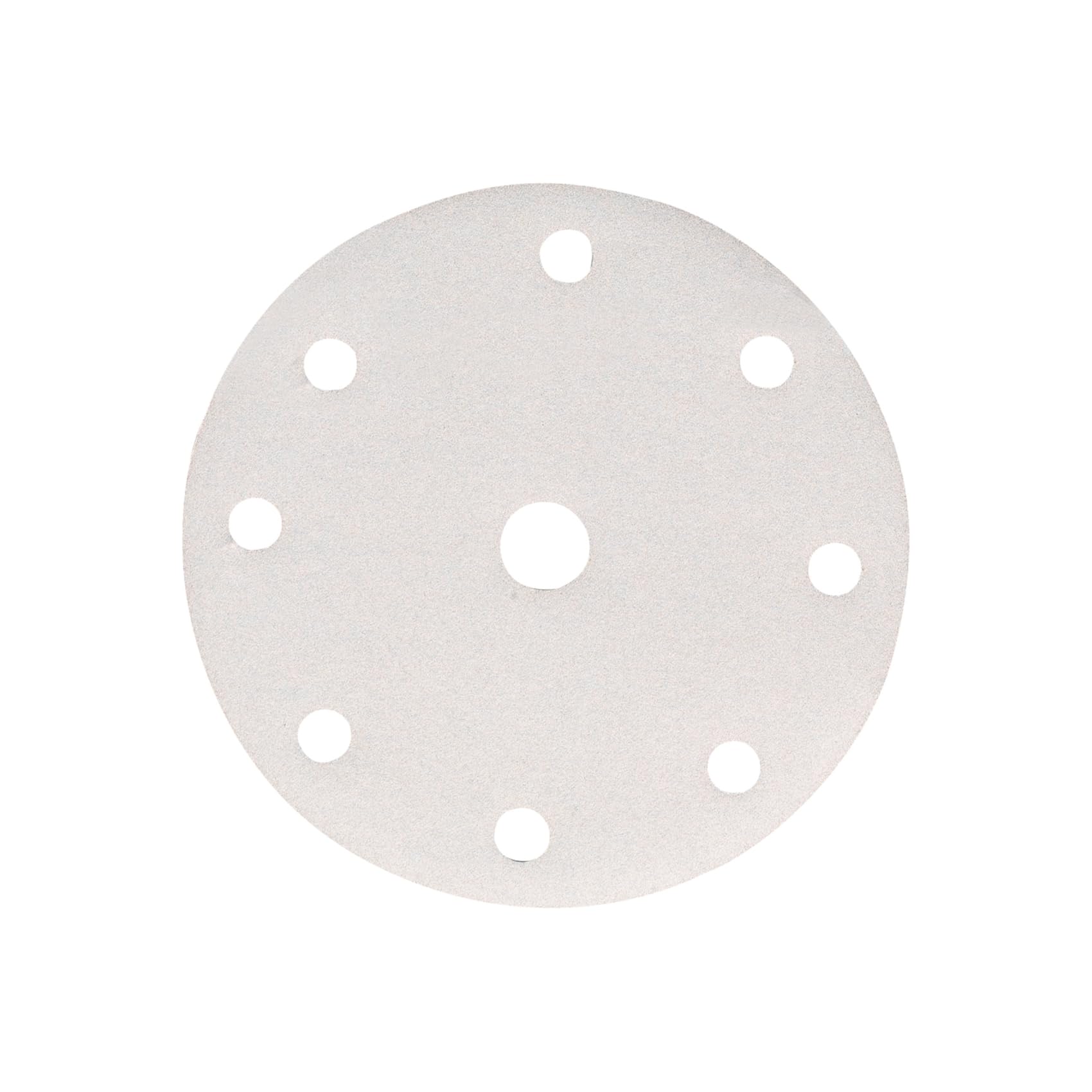 Makita P-37889 Hook and Loop Backed Abrasive Discs - 6" White