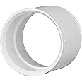 CHARLOTTE PIPE 3 DWV COUPLING DWV (DRAIN, WASTE AND VENT) (1 Unit Piece)