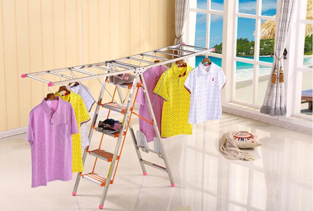 Perchero bajo escalera | Percheros de pared, percheros de pie...