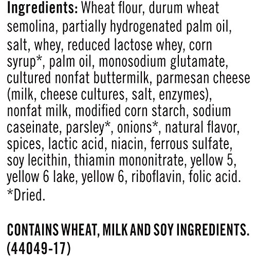 Pasta Roni Parmesan Cheese Angel Hair Capellini Pasta Mix, 5.1 oz. (Pack of 12 ) - Thumbnail 7