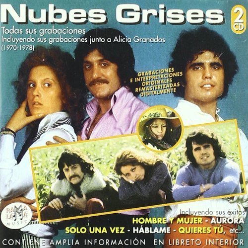 Alicia y Nubes grises - Del Guateque a la Discoteca-0 - Zortam Music