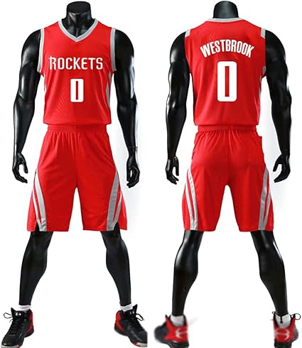 houston rockets jersey shorts