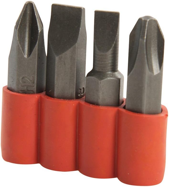 Silverline Impact Driver Set 5pce (427633), Multicolor, 160mm - Image 3