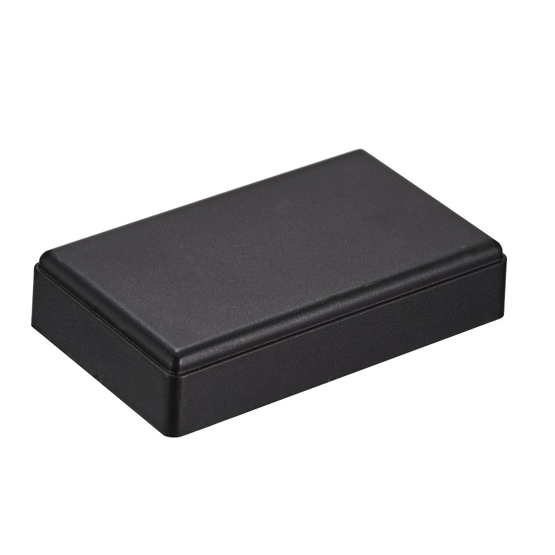 Sourcingmap 69 x 42 x 17.5mm Electronic Plastic DIY Junction Box Enclosure Case Black