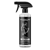 Blackline Luxury Scented Leather Interior Car Cleaner Reset Deep Cleans & Deodorizes All Surfaces, pH-Neutral High-Foam Formula, Long-Lasting Premium Fragrance and Deodorization for Car