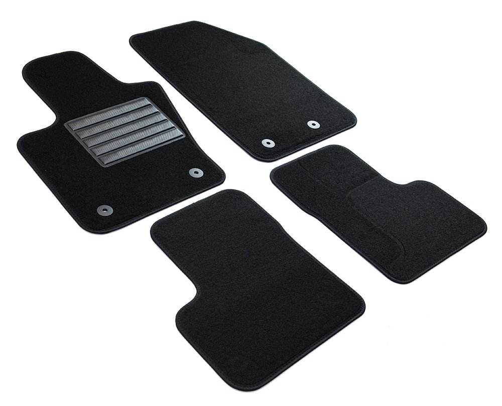 MDM SP-4904 Velour Floor Mats 500 x 2015