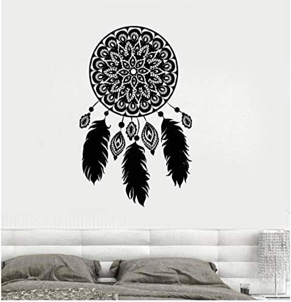 Wall Sticker And Wall Art Vinyl Wall Sticker Decoration Bedroom Sticker Wall Picture 57 X 89com Amazon Co Uk Diy Amp Tools Amazon De Baumarkt