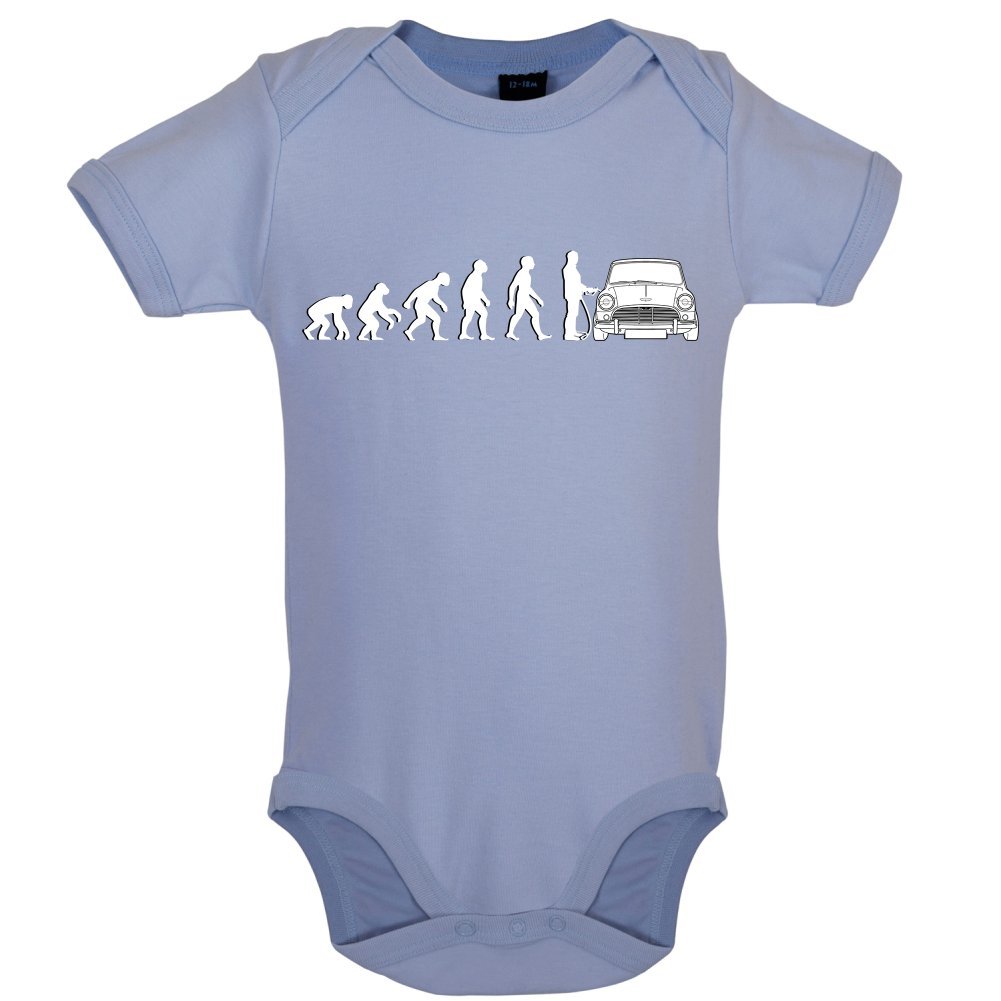 0 18 Mois Bebe Body 7 Couleur Dressdown Evolution De Lhomme Mini Austin Fantaisie Et Specialty Fantaisie Dwteam In