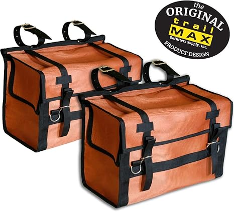 heavy duty pack panniers