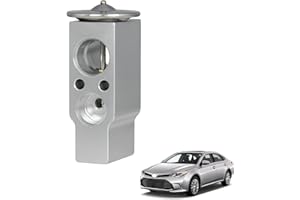 Yongtoparts 8851507030 A/C Expansion Valve Compatible with Toyota Camry RAV4 Highlander Corolla Avalon Matrix Prius C Venza, Lexus LS460 CT200h HS250h LS600h, Scion iQ xB xD Replace OE 8851533020