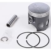 Prox Racing Parts 01.2281.050 Piston Kit, Black