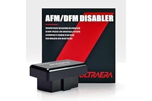 UltraEra AFM Disabler Active Fuel Management Delete Disabler AFM/DFM Disabler Compatible with V6&V8 GM Motors 5.3 Silverado (Chevy GMC Sierra GMC Yukon Cadillac Escalade etc)4.3L 5.3L 6.0L 6.2L