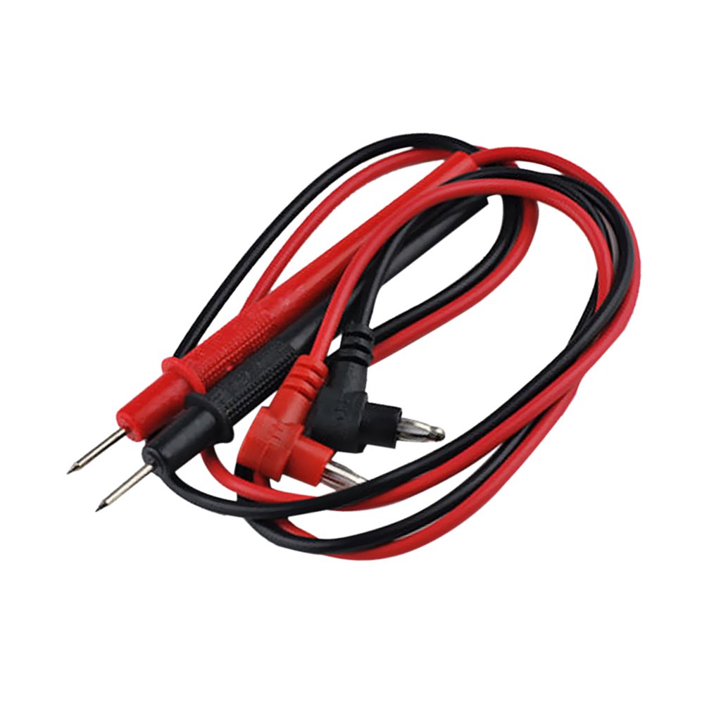 TD1504 110cm Multimeter Voltage Test Leads Volt Power Probes Pen Pin