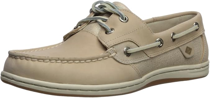 women's koifish sparkle boat shoe