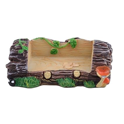 Jifncr Miniatur Garten Ornament Wasserdichte Handgemachte Diy Bank Dekoration Handwerk Micro Landschaft Dekor Fur Hochzeit Geburtstag Party Dekoration Dunkle Pilz Bank Amazon De Kuche Haushalt