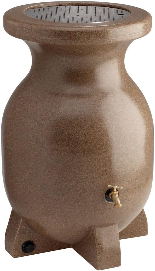KYOTO 55 Gallon Sandstone Barrel