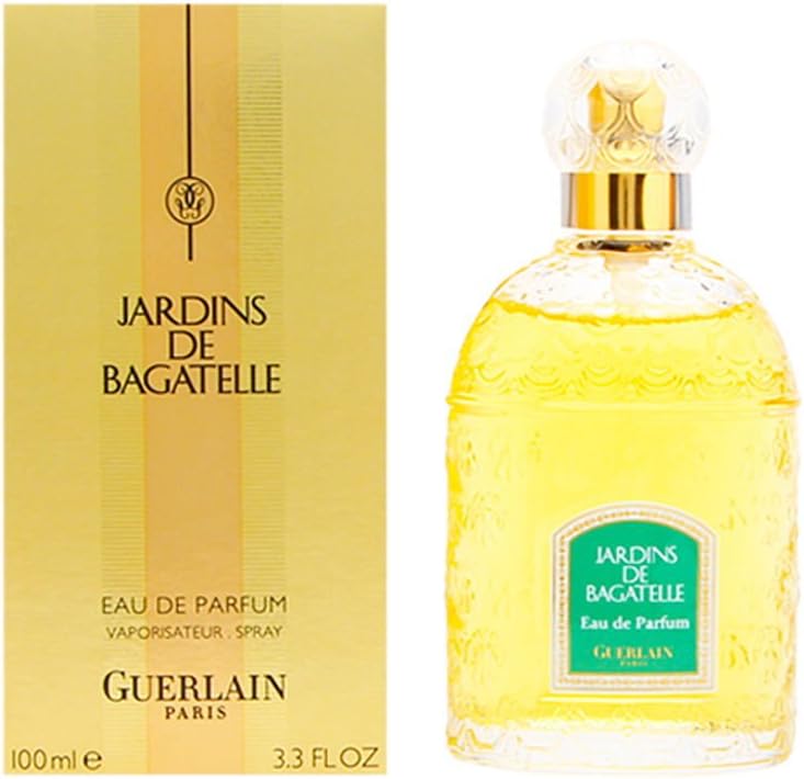 guerlain jardins de bagatelle eau de parfum spray 100ml