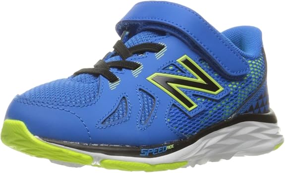 new balance kids grey