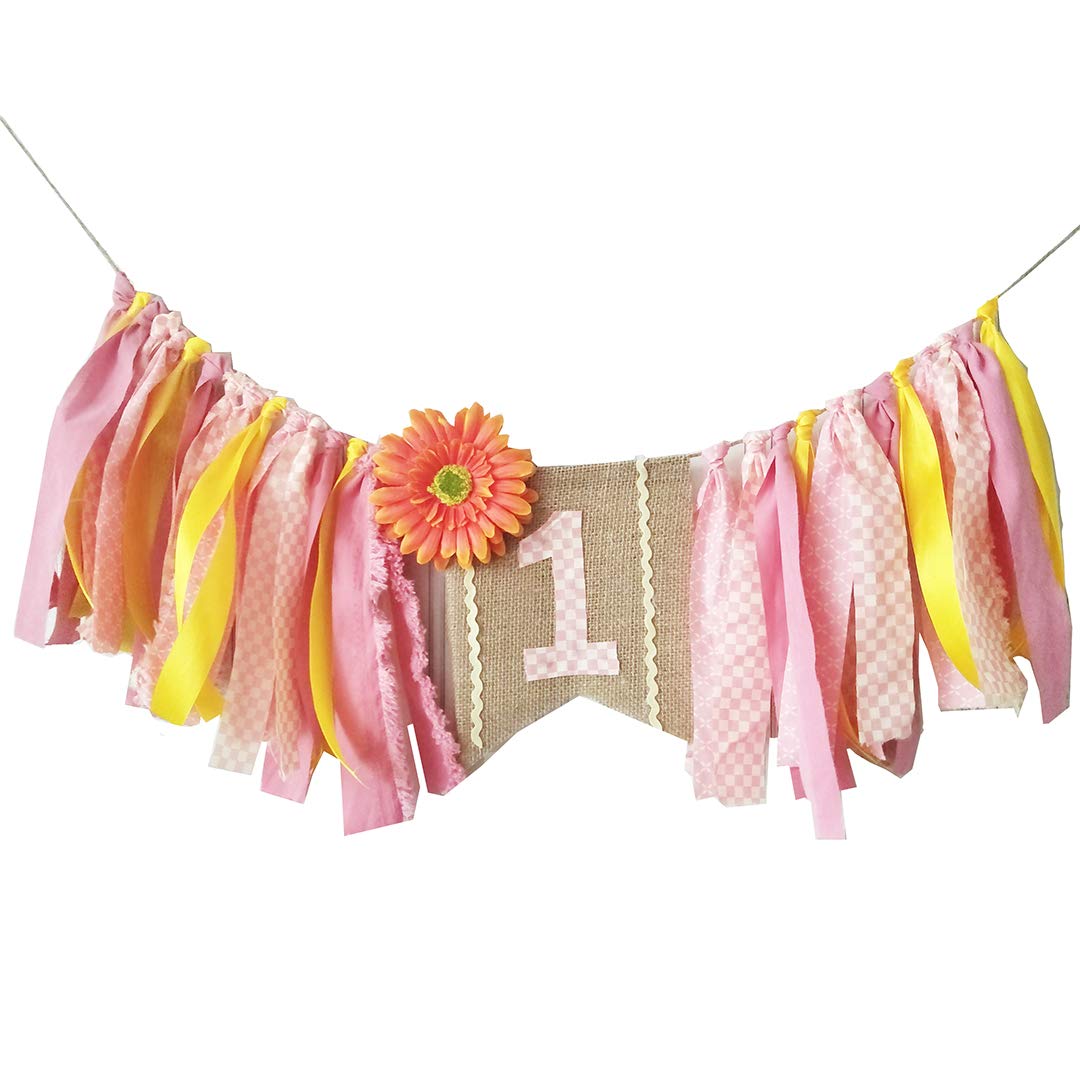 Best high chair tutu yellow