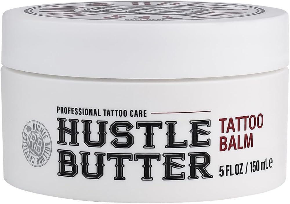 BodySupply Tattoo Hustle Butter Deluxe Original 150ml Tattoo Cream