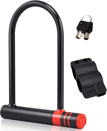 type of bike locks