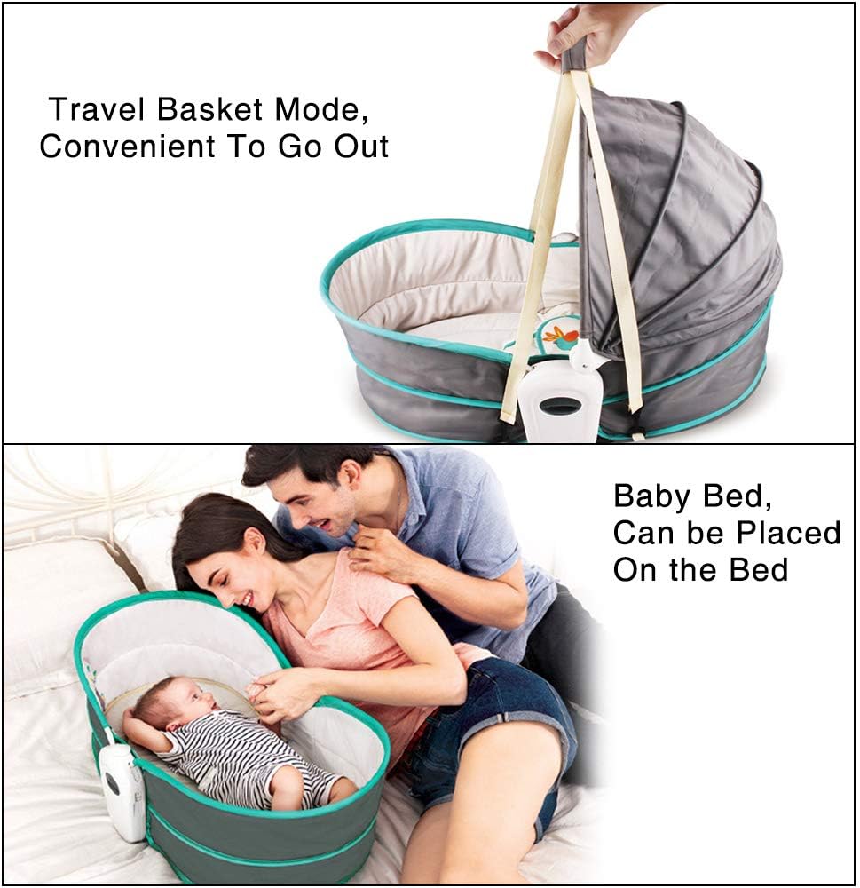 baby rocker swing chair