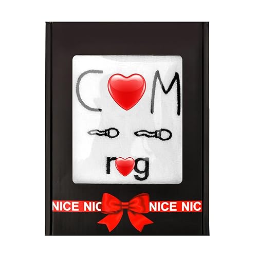 OEAGO Secret Santa Gifts for Men Him, Novelty Bath Towel, Funny Gifts for Men Boyfriend, Stocking Fillers for Him Husband on Christmas Valentines Day(1PCS)