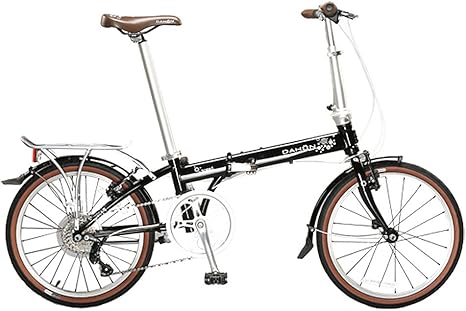 dahon speed d7 folding bike