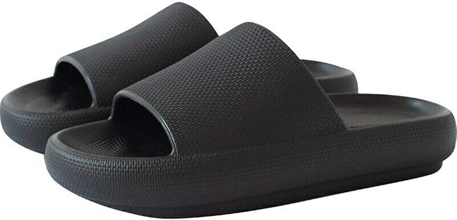 Chagoo Pillow Slides Slippers, Latest TechnologySuper Soft Home Slippers, Pillow Slides Super