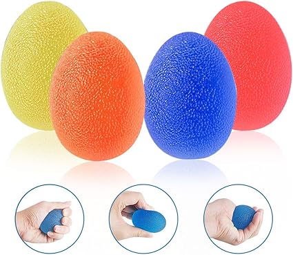 stress ball exercises