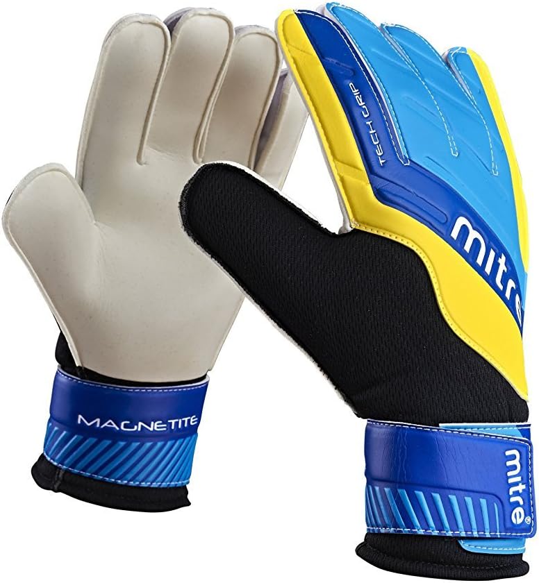 MitreMagnetite Soccer Goalie Gloves