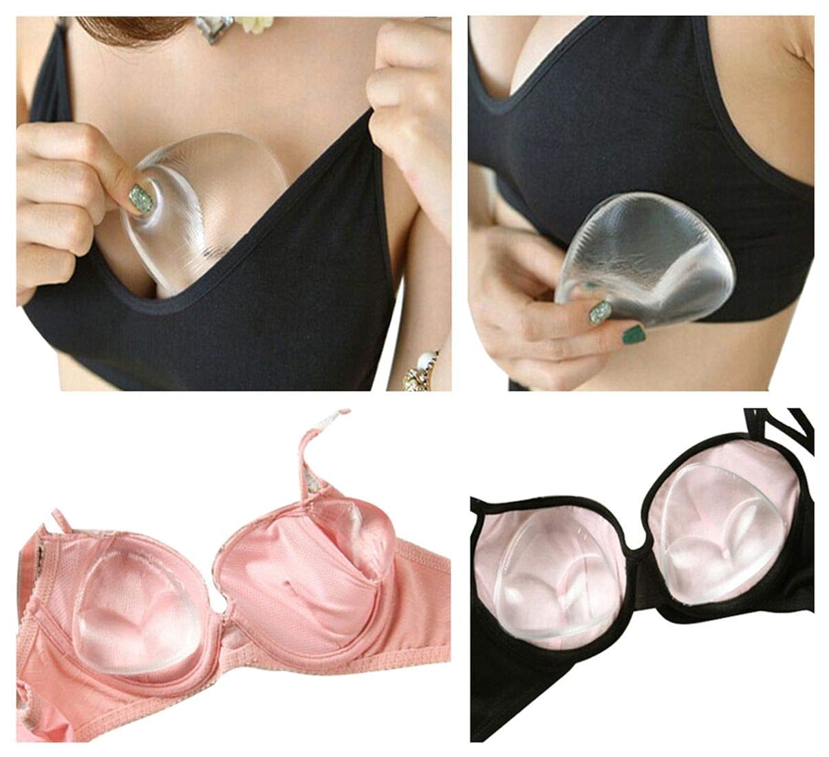 Набор мини помп-присосок Pipedream Fantasy For Her Nipple Enhancer, фиолетовый 4960-12 PD - PipeDream - Для груди - Купить