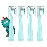 Vekkia Dragon Lord Electric Toothbrush Replacement