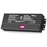 Emitever 48V Dimmable LED Driver, 192W 5-in-1