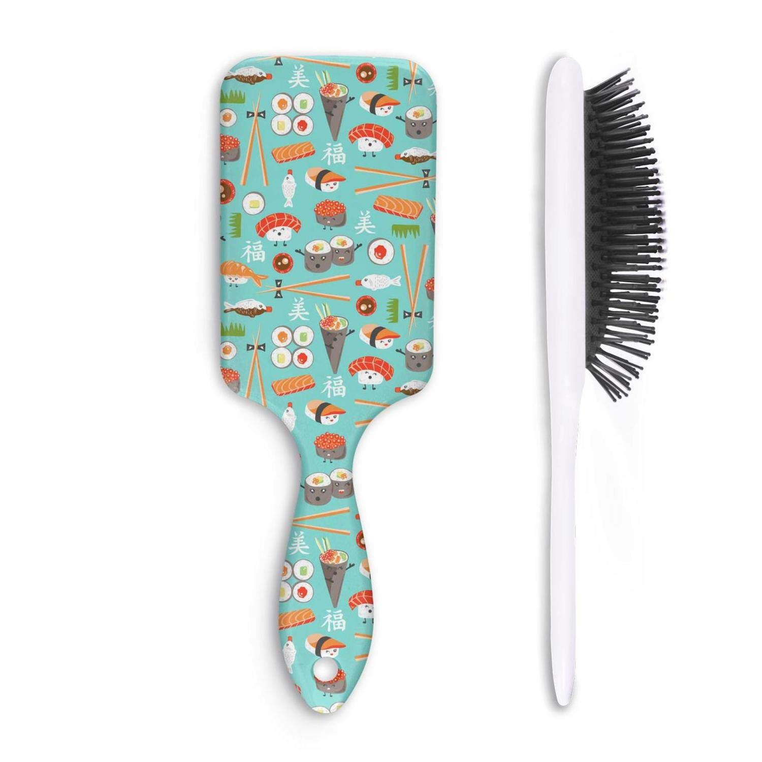 Amazon Com Happy Sushi Japanese Cute Food Chopsticks Rice Hair