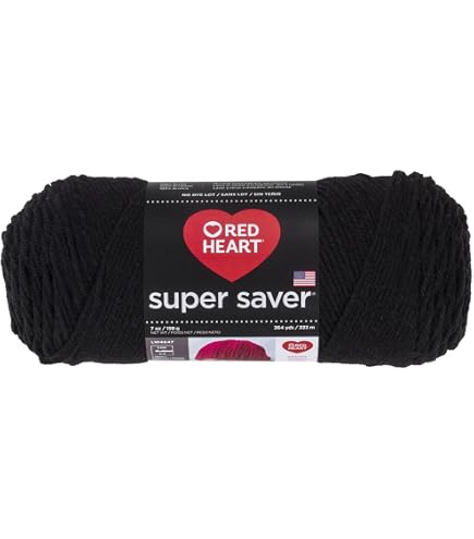 Amazon.com: Red Heart With Love Peacock Yarn