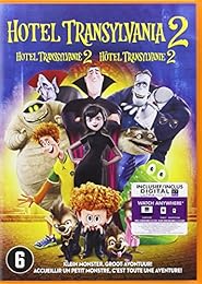 Hotel Transylvania 2 - Inclus Digital Hd (Dvd) - Edition Belge