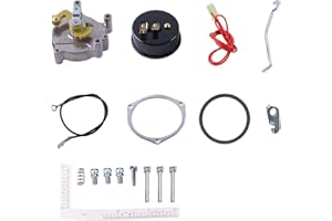 ELSOON 45-223 45223 Electric Choke Conversion Kit Compatible with Holley Carburetors