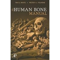 Human Osteology: White, Tim D., Black, Michael T., Folkens, Pieter