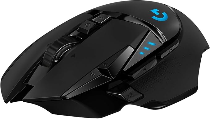 Logitech G502 (sin cable)
