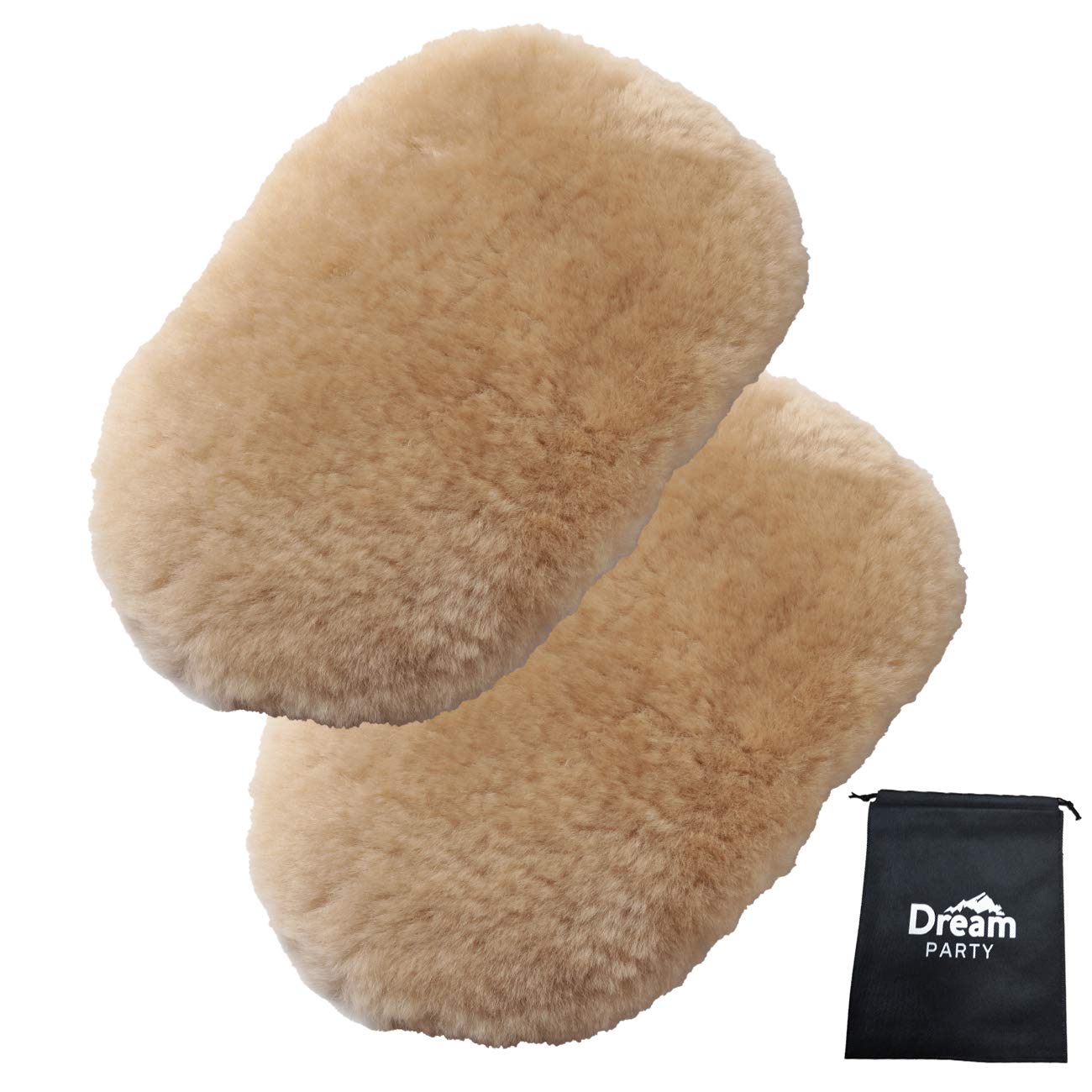 DREAMPARTY ムートングローブ 2個セットの商品画像