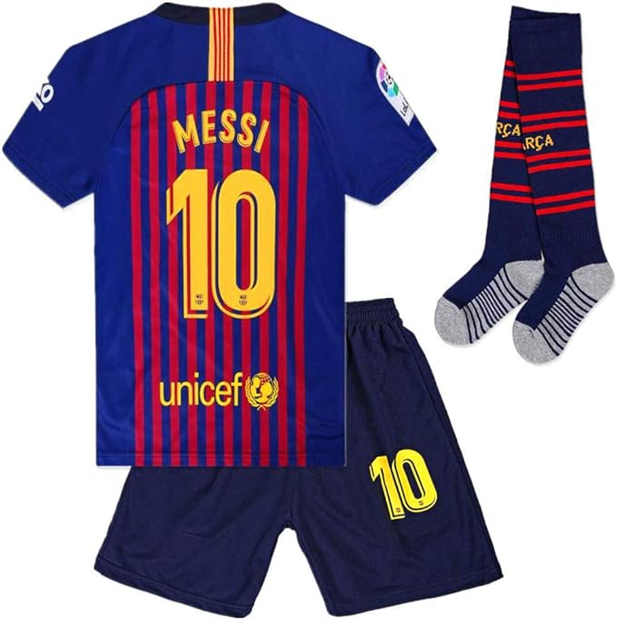 camiseta messi barcelona 2019