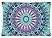andersonfgytyh Universe Symbol in Hinduism and Buddhism Mandala 04 Pattern Pillowcase High quality cotton Nice Printingb 20x30 inches soft Pillow Case