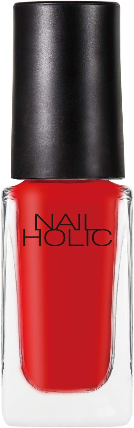 Amazon Co Jp Nail Holic Nail Holic Nail Polish Rd411 0 2 Fl Oz 5 Ml Beauty