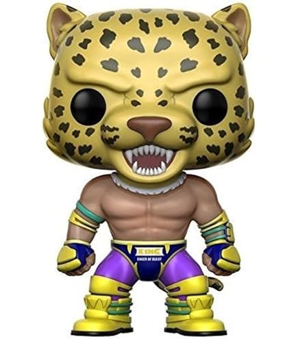 Figurine Pop Tekken #202 pas cher : Armor King