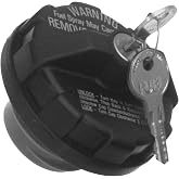 GM Genuine Parts GT139L (25060147) Locking Fuel Tank Cap