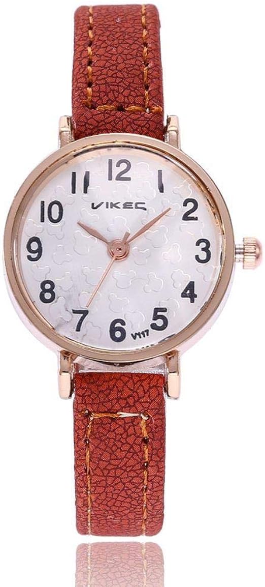 Wristwatch Watch Female Student Korean Simple Cute Watch Girls Small